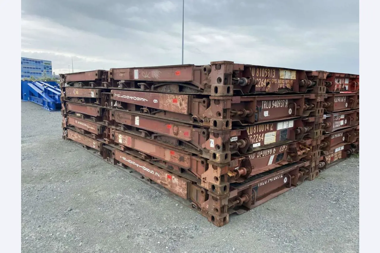 Seecontainer (10, 20, 40 Fuß)<br> ab Standort Bremerhaven-1