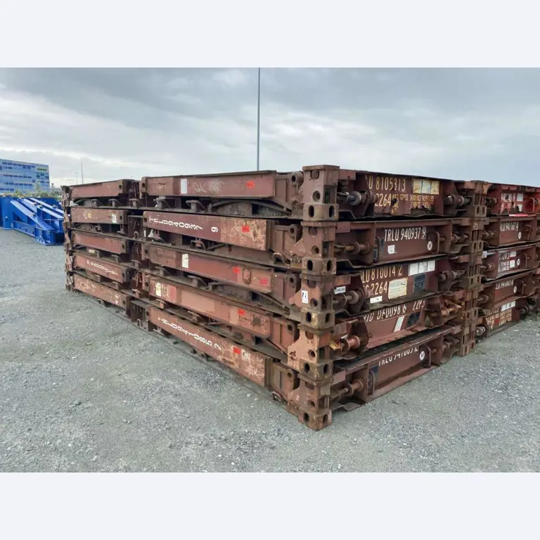 Seecontainer (10, 20, 40 Fuß)<br> ab Standort Bremerhaven-1
