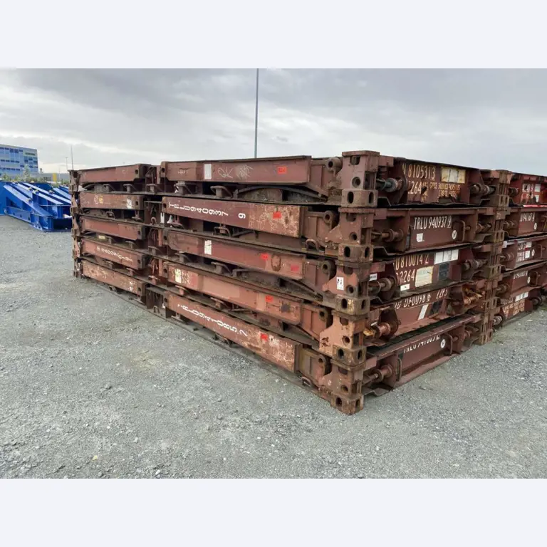 Morski zabojniki (10, 20, 40 čevljev)<br> iz lokacije Bremerhaven-1