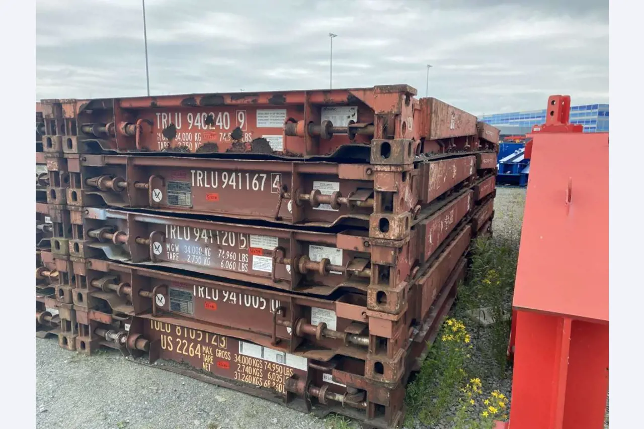 Contenedores marítimos (10, 20, 40 pies)<br> desde Bremerhaven-1