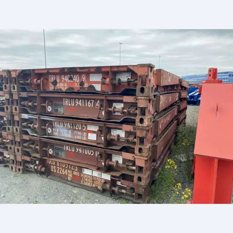 Contenedores marítimos (10, 20, 40 pies)<br> desde Bremerhaven-1