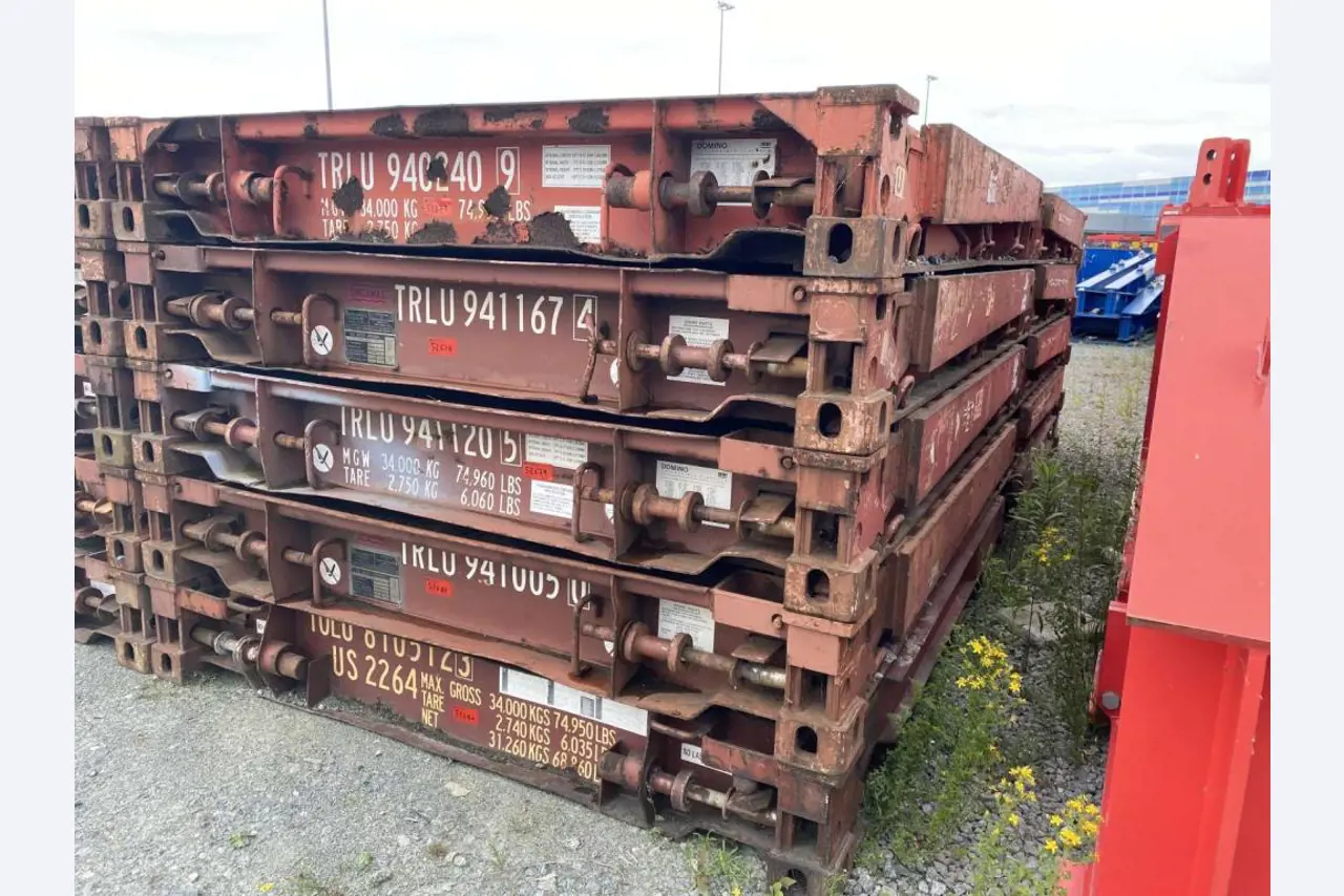 Contenedores marítimos (10, 20, 40 pies)<br> desde Bremerhaven-1