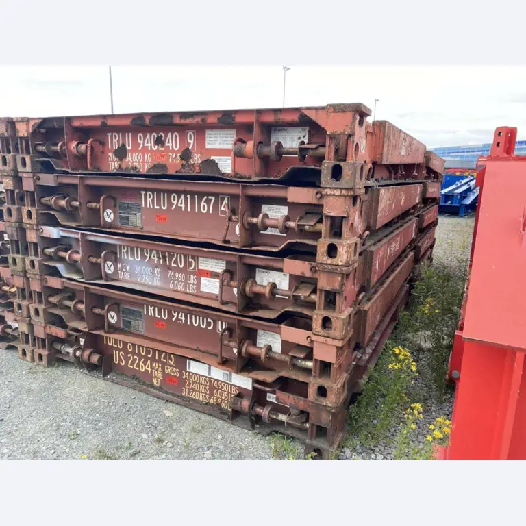 Contenedores marítimos (10, 20, 40 pies)<br> desde Bremerhaven-1