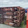 thumbnail-sea containers (10, 20, 40 ft.)<br> located at Bremerhaven (Germany)-1