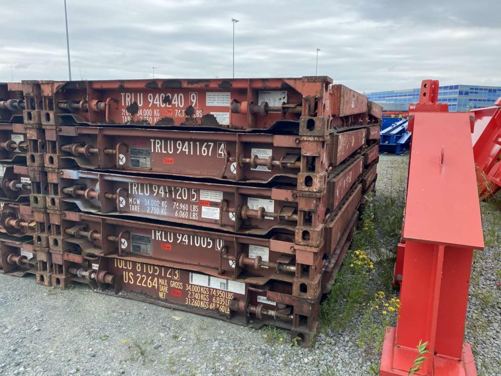 Contentores marítimos (10, 20, 40 pés)<br> a partir de Bremerhaven-1