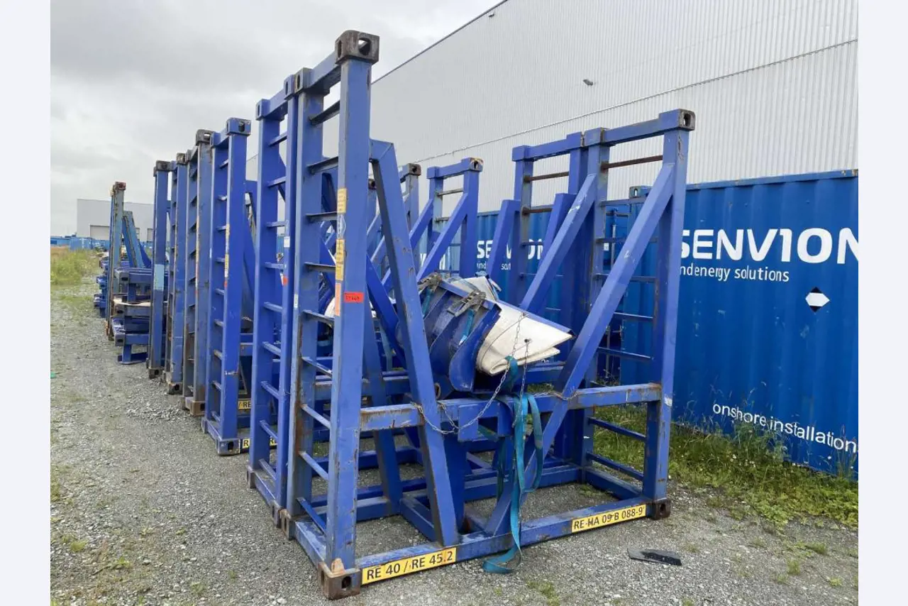 Vermarktung der freiwerdenden Assets eines internationalen Herstellers von Windenergieanlagen
-1