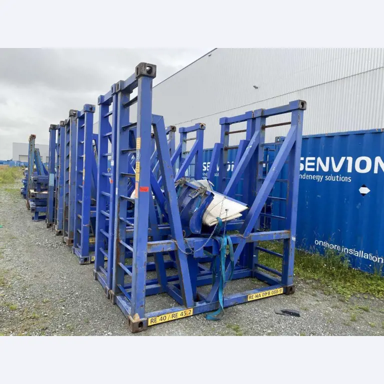 Vermarktung der freiwerdenden Assets eines internationalen Herstellers von Windenergieanlagen
-1