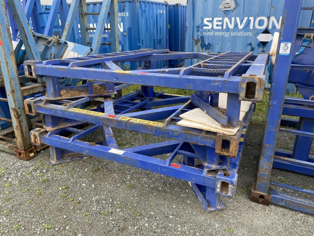 Sale of the no longer needed assets formerly used by an international manufacturer of wind turbines-2