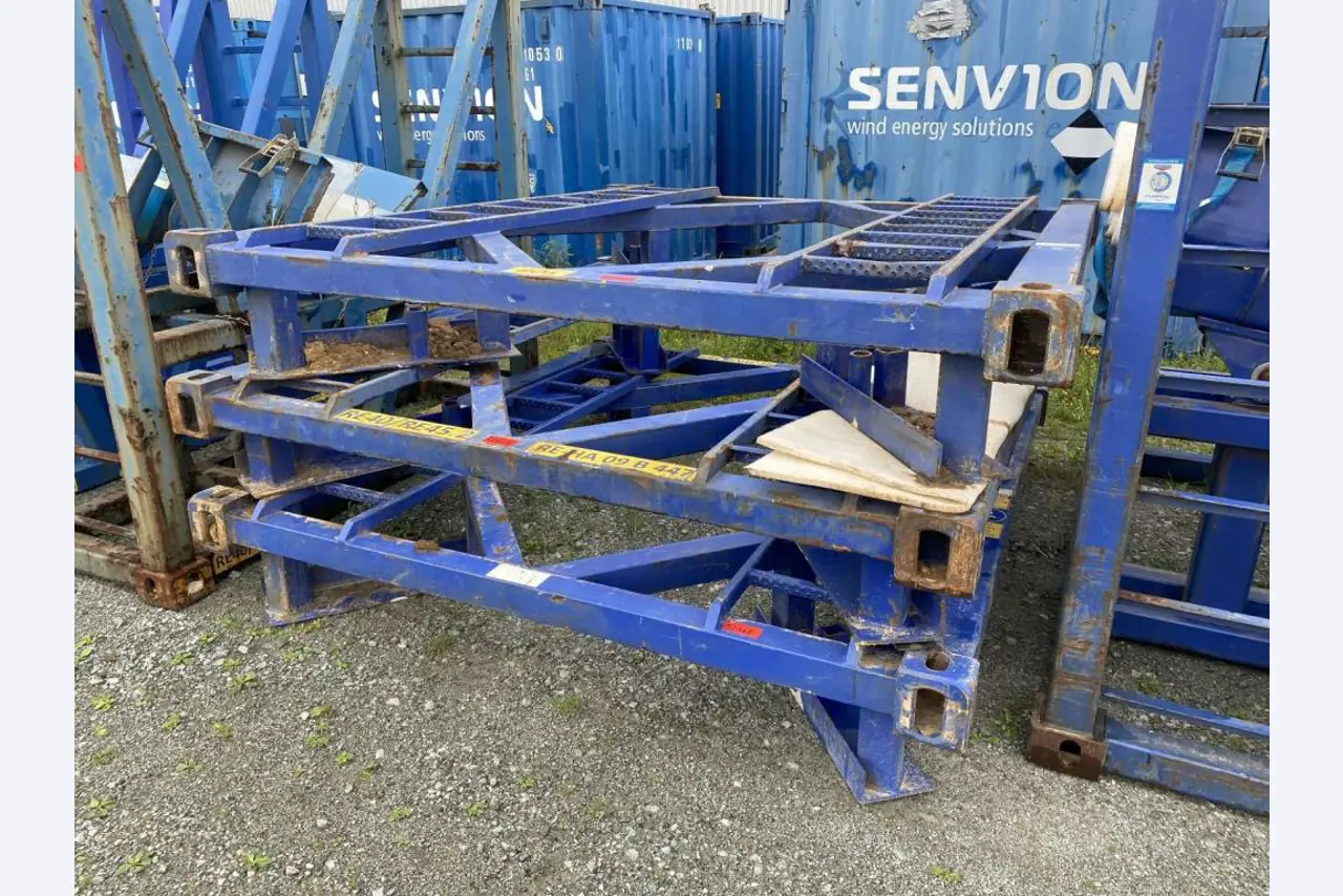 Vermarktung der freiwerdenden Assets eines internationalen Herstellers von Windenergieanlagen
-2