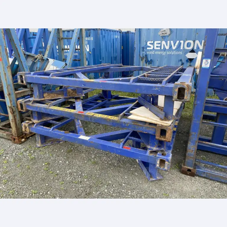 Vermarktung der freiwerdenden Assets eines internationalen Herstellers von Windenergieanlagen
-2