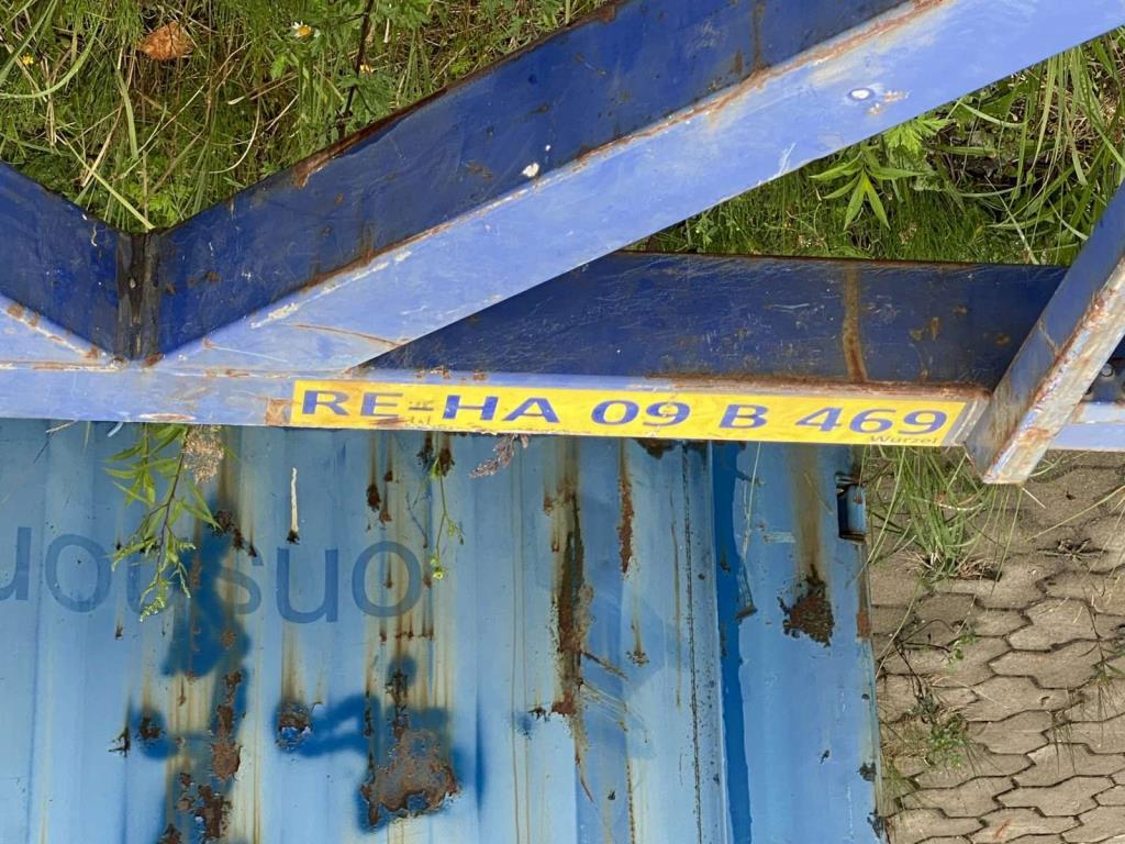 Sale of the no longer needed assets formerly used by an international manufacturer of wind turbines-4