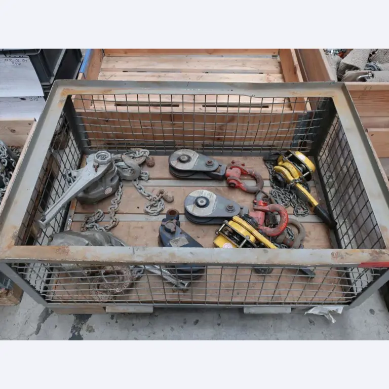 Vermarktung der freiwerdenden Assets eines internationalen Herstellers von Windenergieanlagen
-1