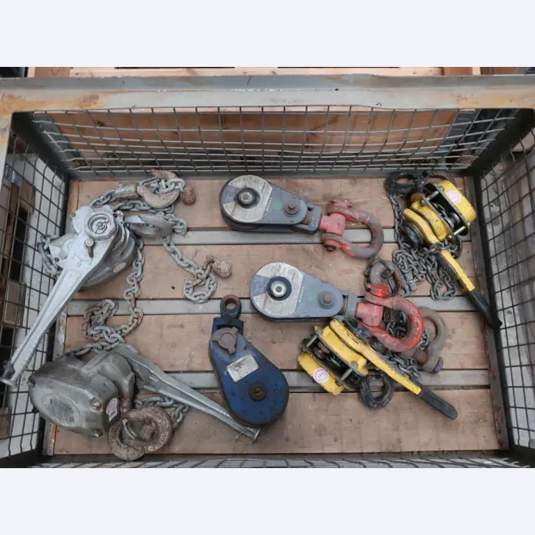 Vermarktung der freiwerdenden Assets eines internationalen Herstellers von Windenergieanlagen
-2