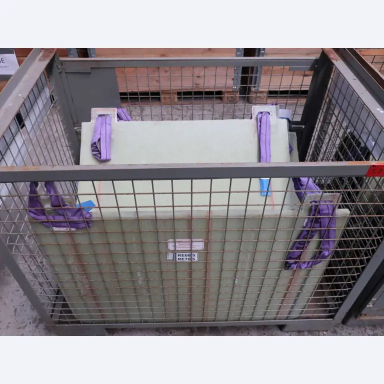 Sale of the no longer needed assets formerly used by an international manufacturer of wind turbines-1