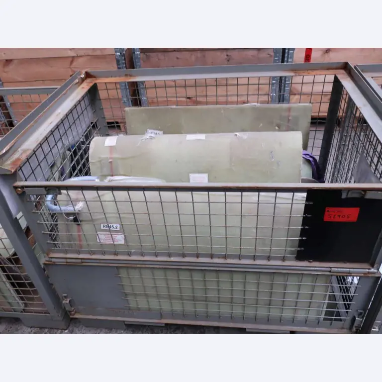 Sale of the no longer needed assets formerly used by an international manufacturer of wind turbines-2