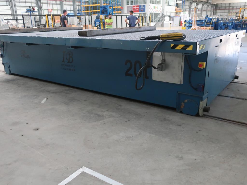 Centro de producción para instalaciones de energia eólica SENVION MM82 / MM92 / MM100 / 3.XM-3