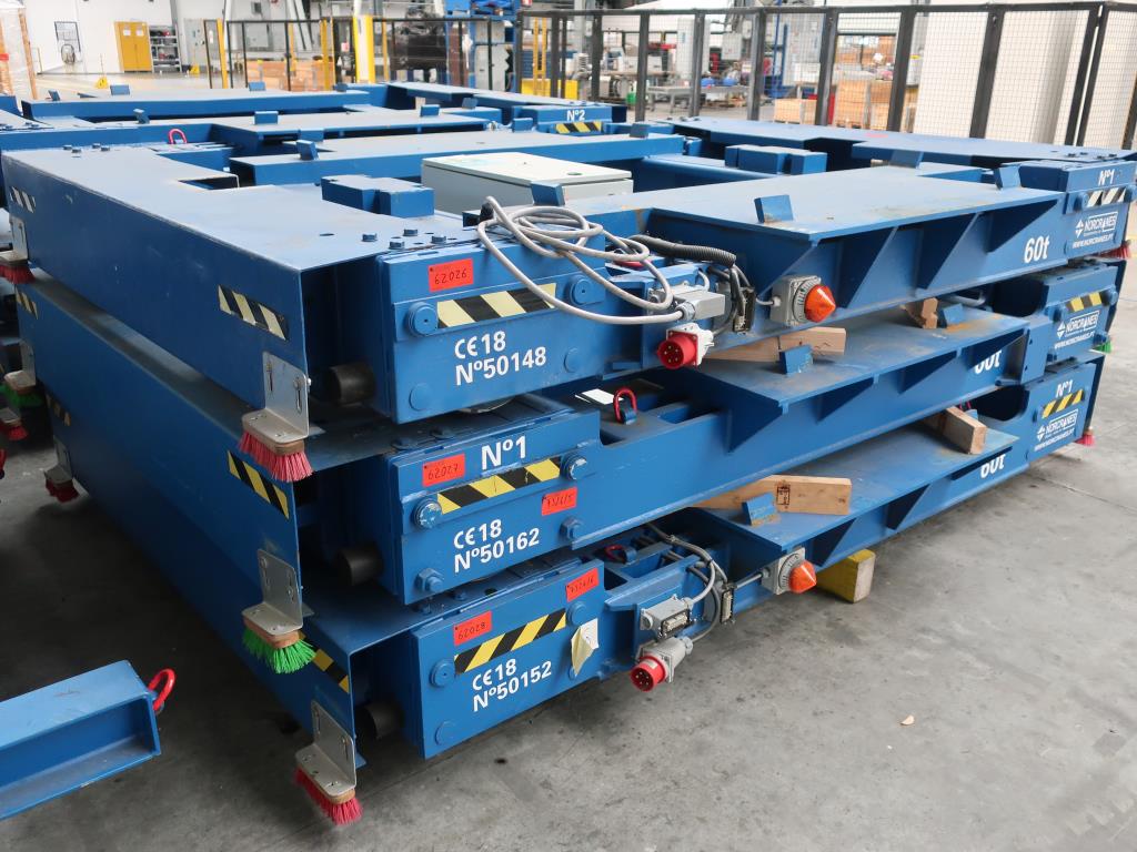 Centro de producción para instalaciones de energia eólica SENVION MM82 / MM92 / MM100 / 3.XM-1