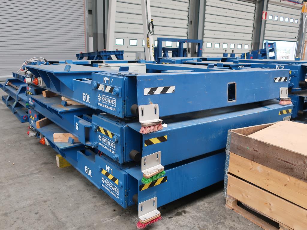 Centro de producción para instalaciones de energia eólica SENVION MM82 / MM92 / MM100 / 3.XM-2