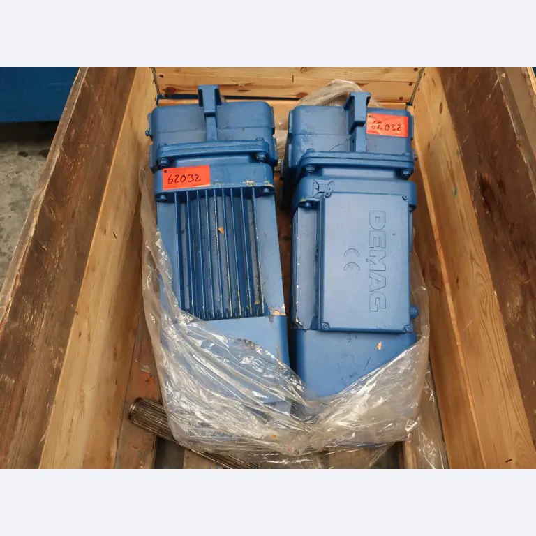 Kompletny zakład produkcyjny turbin wiatrowych SENVION MM82 / MM92 / MM100 / 3.XM-1
