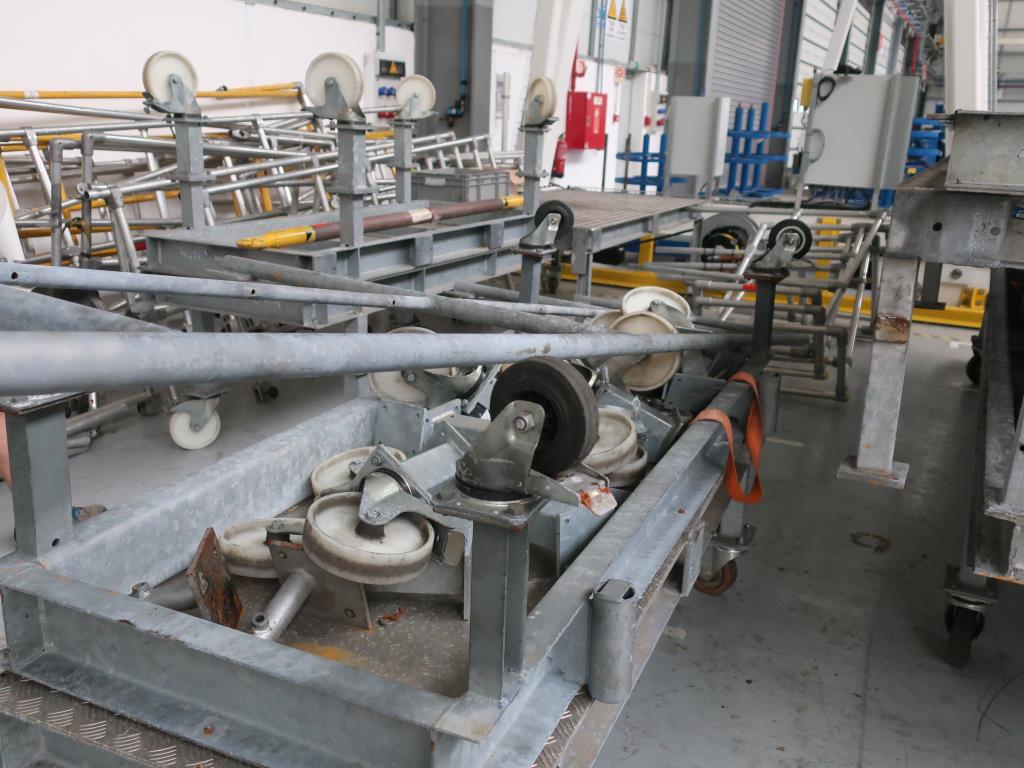 Unidade de produção completa para as turbinas eólicas SENVION MM82 / MM92 / MM100 / 3.XM-4