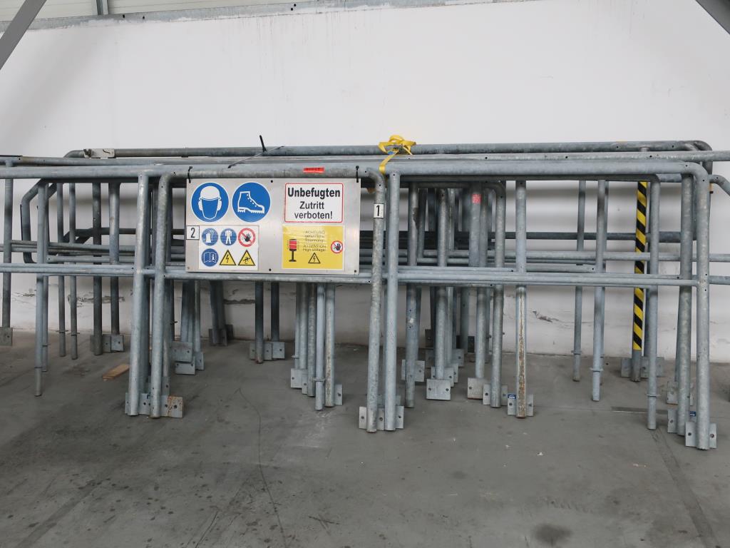 Unidade de produção completa para as turbinas eólicas SENVION MM82 / MM92 / MM100 / 3.XM-5