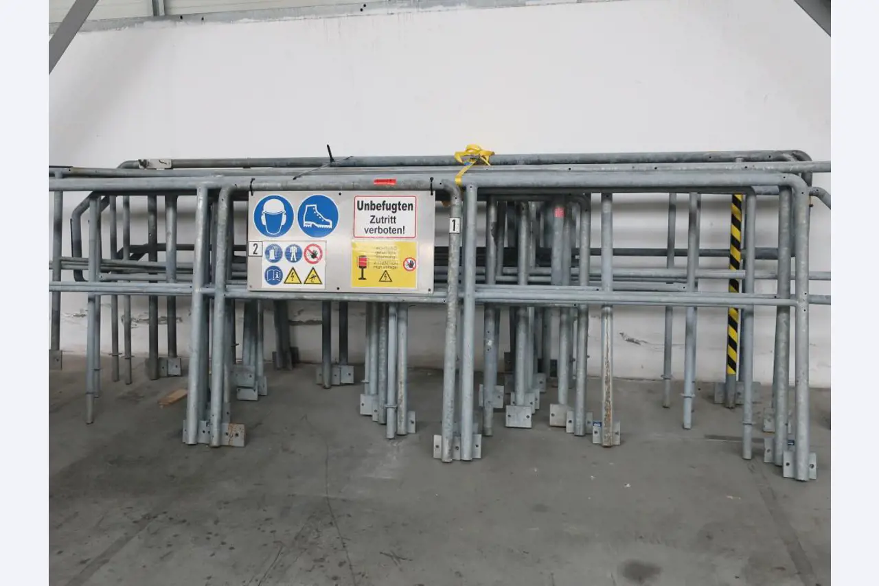 Kompletny zakład produkcyjny turbin wiatrowych SENVION MM82 / MM92 / MM100 / 3.XM-5