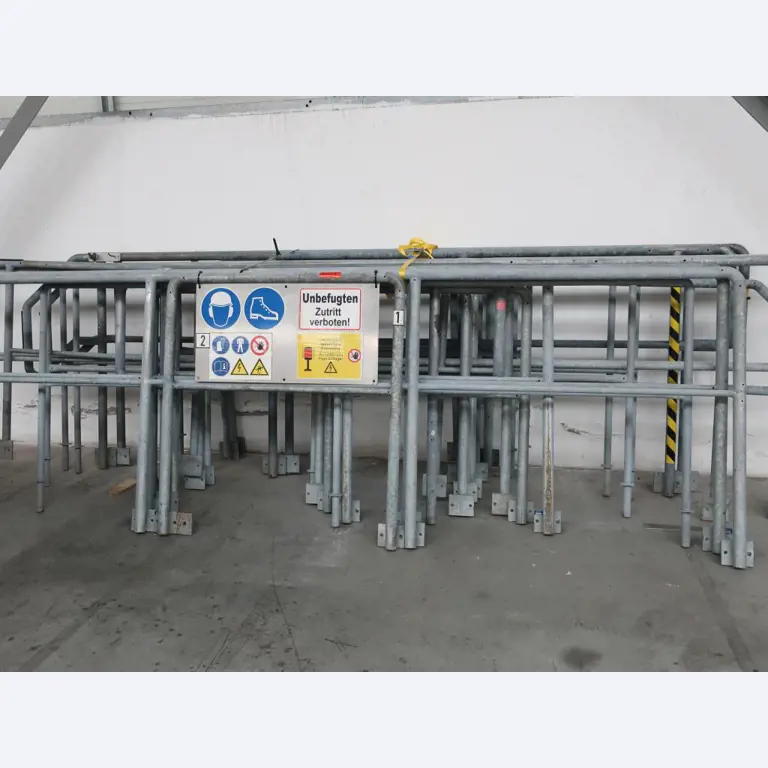 Kompletny zakład produkcyjny turbin wiatrowych SENVION MM82 / MM92 / MM100 / 3.XM-5