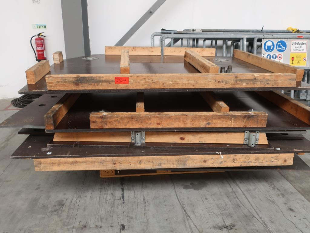 Unidade de produção completa para as turbinas eólicas SENVION MM82 / MM92 / MM100 / 3.XM-6