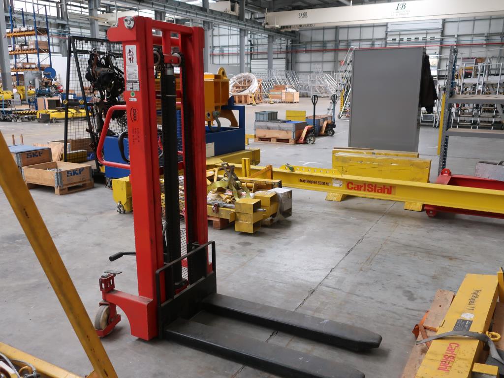 Centro de producción para instalaciones de energia eólica SENVION MM82 / MM92 / MM100 / 3.XM-1