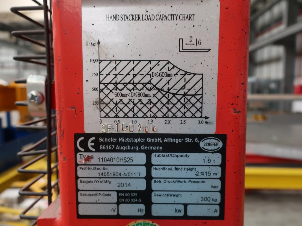 Centro de producción para instalaciones de energia eólica SENVION MM82 / MM92 / MM100 / 3.XM-2