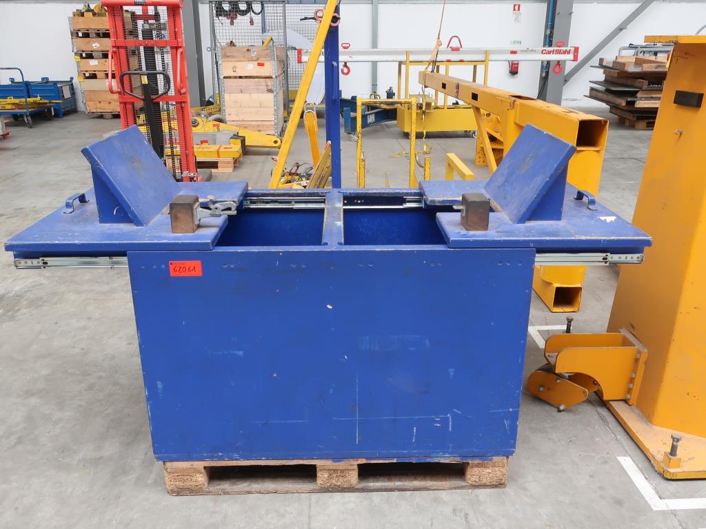 Kompletter Fertigungsstandort für Windenergieanlagen SENVION MM82 / MM92 / MM100 / 3.XM-1