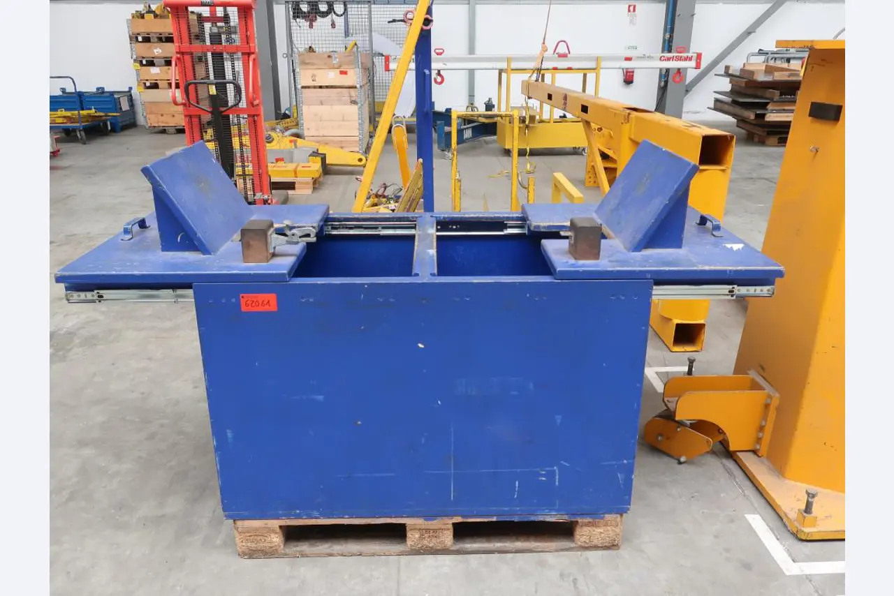 Kompletter Fertigungsstandort für Windenergieanlagen SENVION MM82 / MM92 / MM100 / 3.XM-1