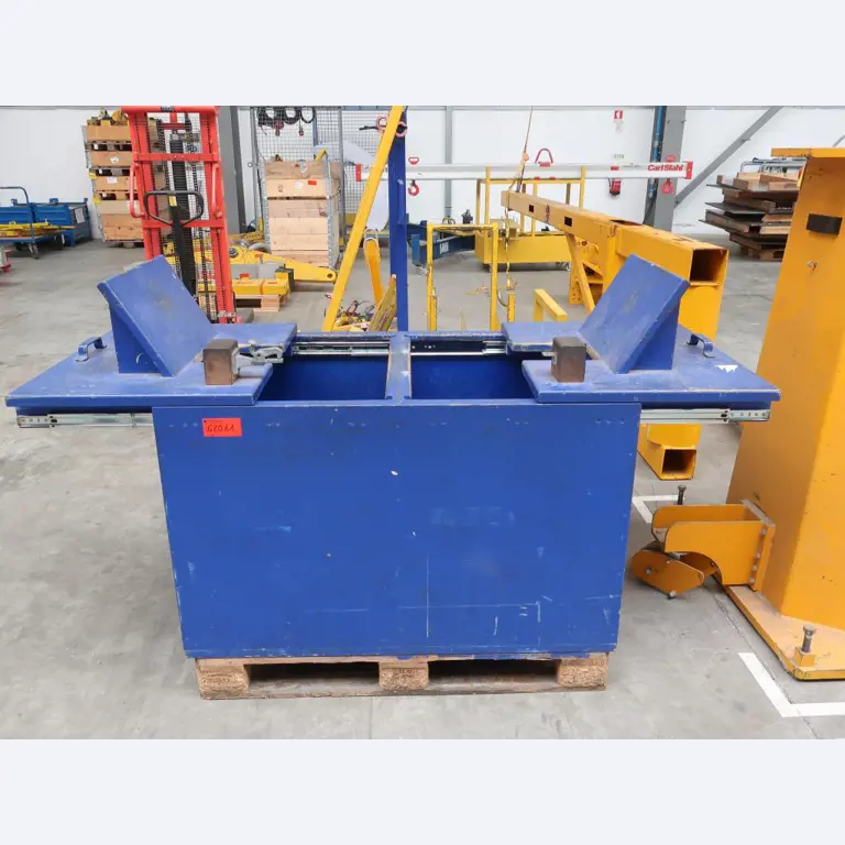 Kompletter Fertigungsstandort für Windenergieanlagen SENVION MM82 / MM92 / MM100 / 3.XM-1