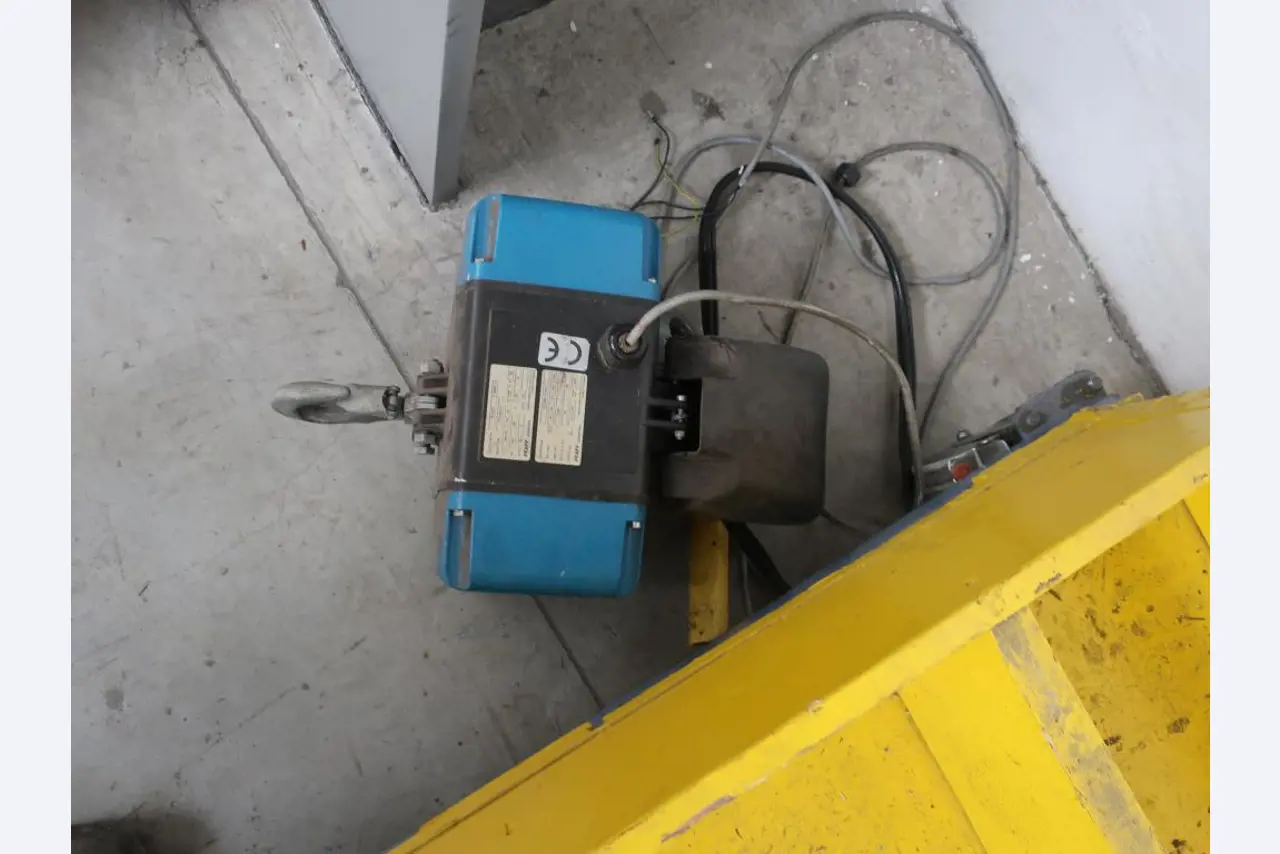 Kompletter Fertigungsstandort für Windenergieanlagen SENVION MM82 / MM92 / MM100 / 3.XM-1