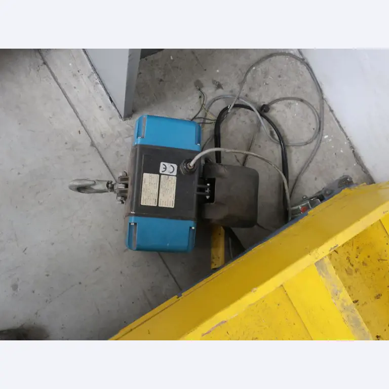 Kompletter Fertigungsstandort für Windenergieanlagen SENVION MM82 / MM92 / MM100 / 3.XM-1