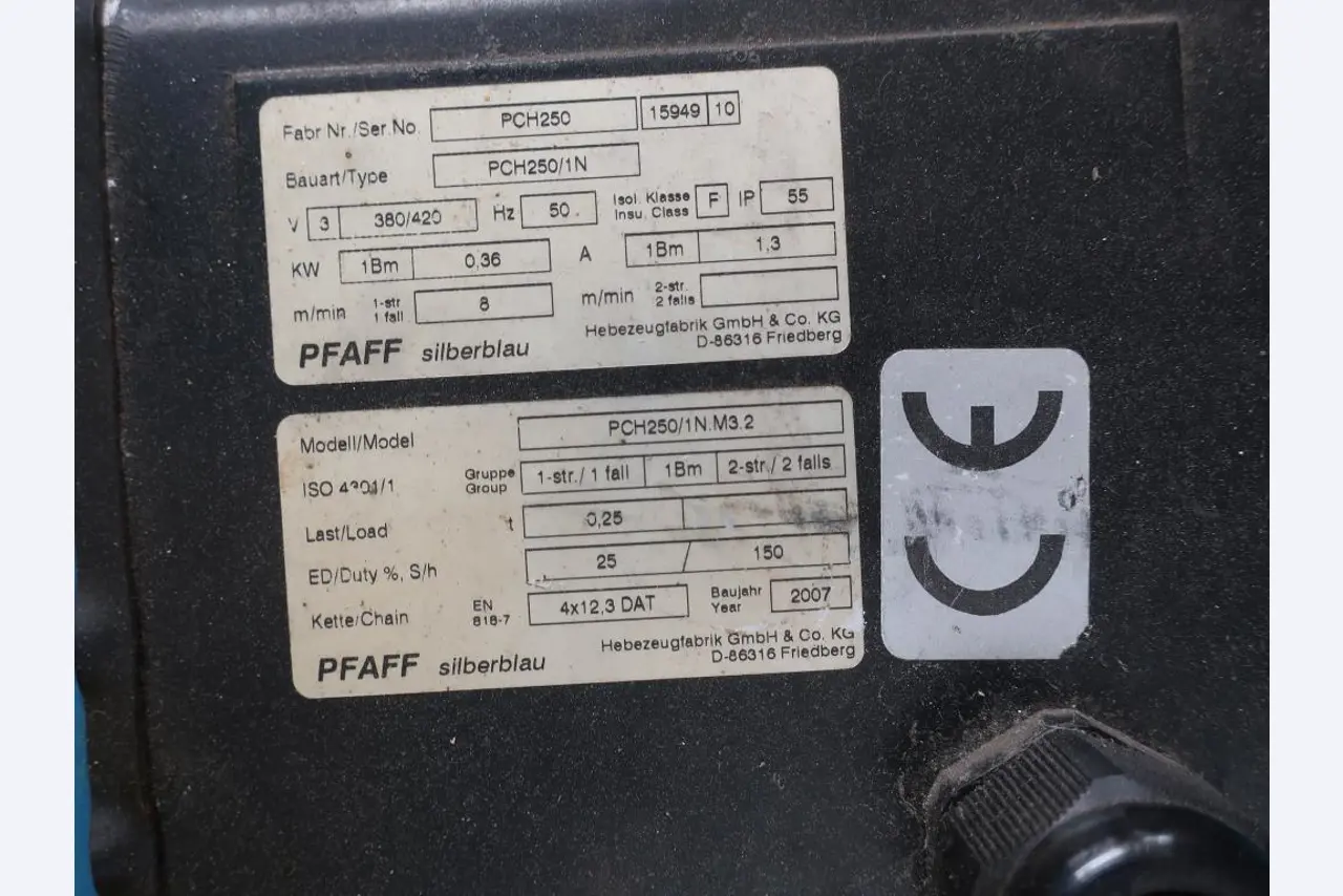 Kompletter Fertigungsstandort für Windenergieanlagen SENVION MM82 / MM92 / MM100 / 3.XM-2