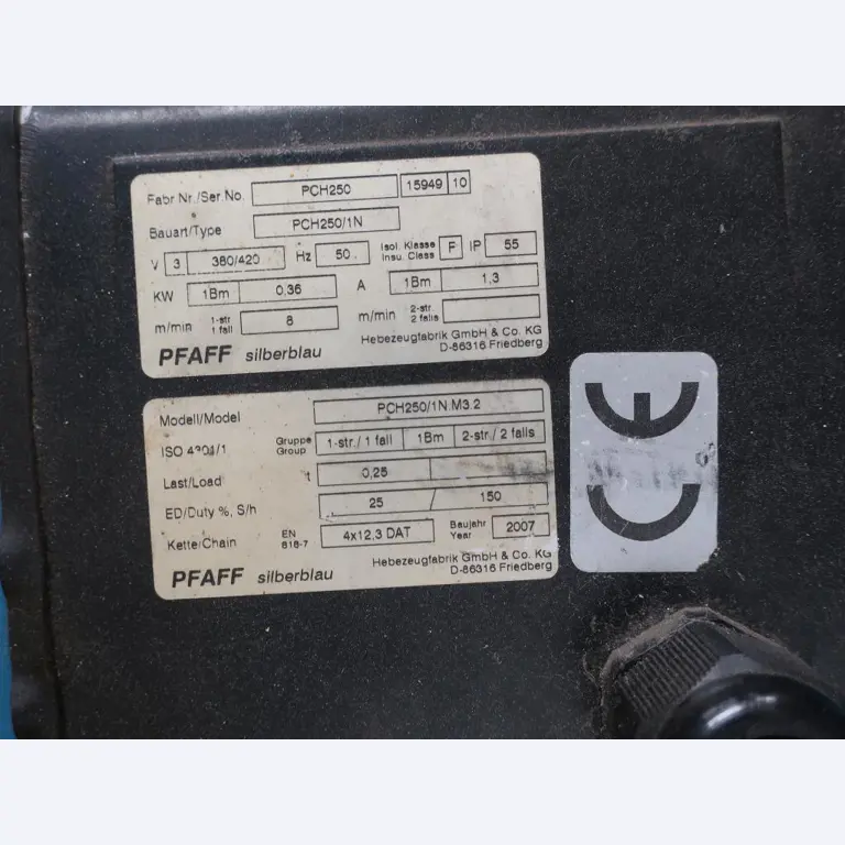 Kompletter Fertigungsstandort für Windenergieanlagen SENVION MM82 / MM92 / MM100 / 3.XM-2