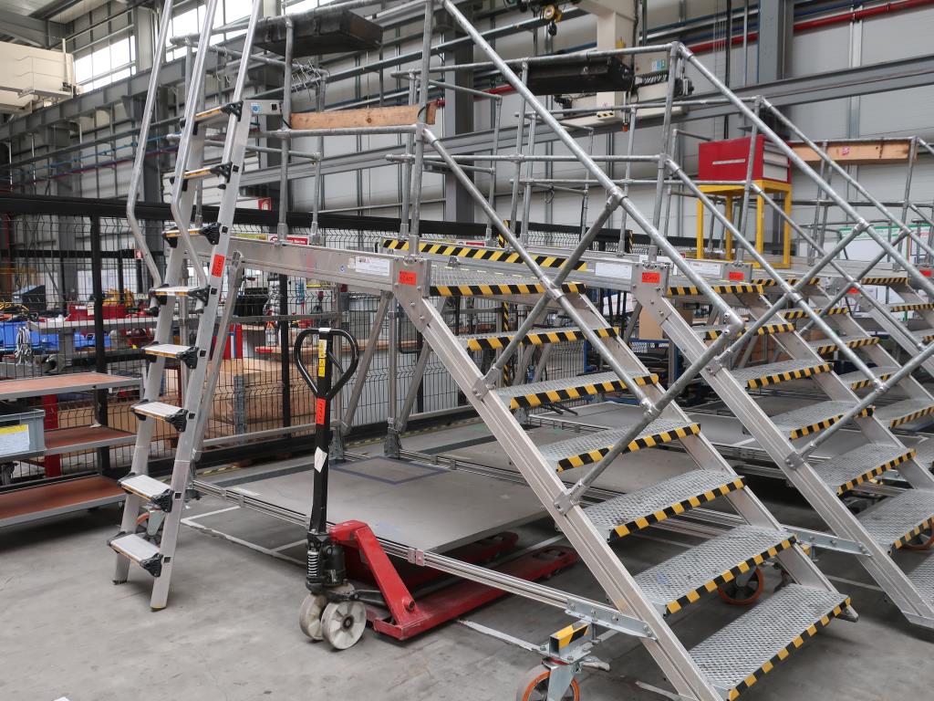 Centro de producción para instalaciones de energia eólica SENVION MM82 / MM92 / MM100 / 3.XM-1