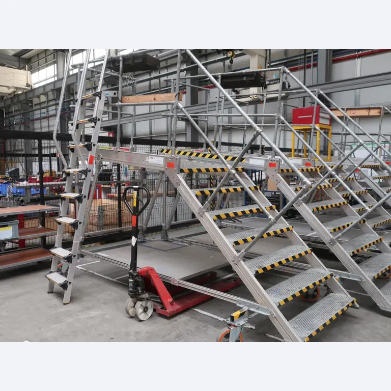 Centro de producción para instalaciones de energia eólica SENVION MM82 / MM92 / MM100 / 3.XM-1