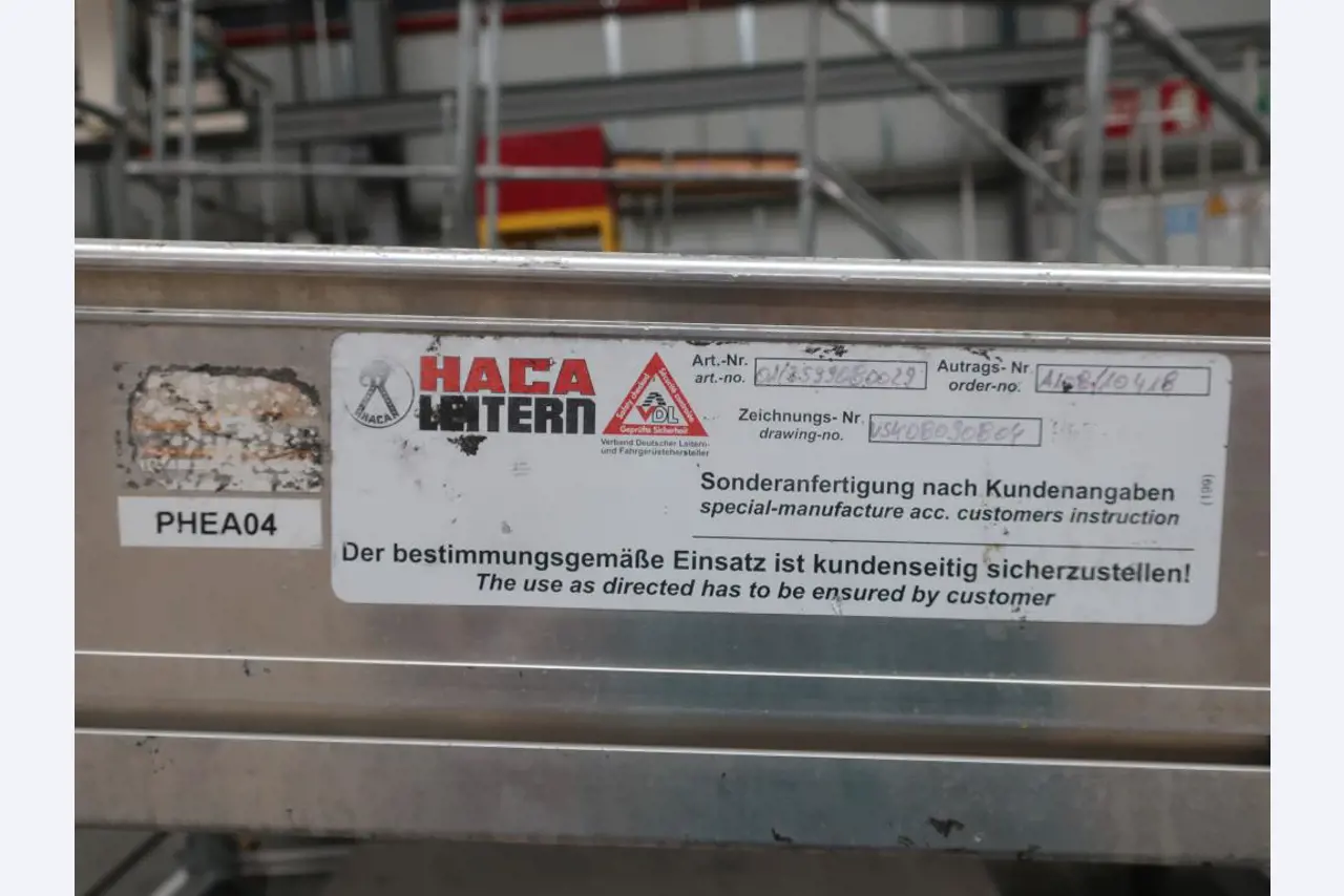 Centro de producción para instalaciones de energia eólica SENVION MM82 / MM92 / MM100 / 3.XM-2