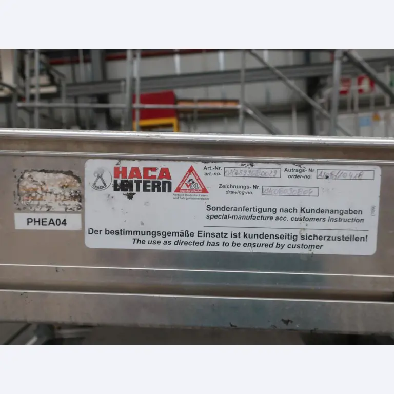 Centro de producción para instalaciones de energia eólica SENVION MM82 / MM92 / MM100 / 3.XM-2