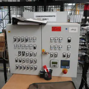 Hub test stand MM82/92 CCV-BD