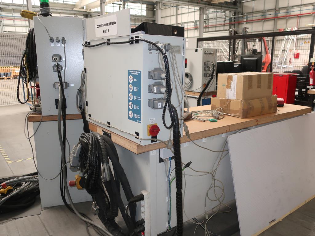 Centro de producción para instalaciones de energia eólica SENVION MM82 / MM92 / MM100 / 3.XM-2