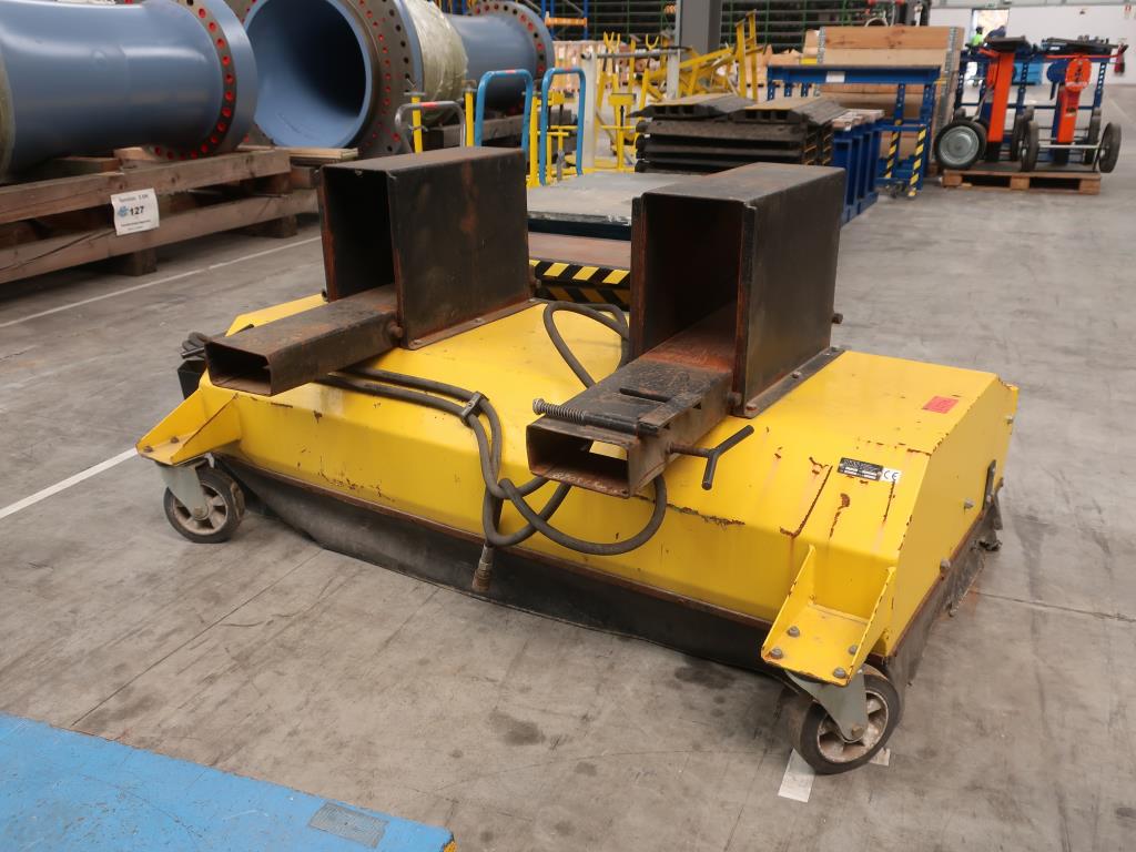 Centro de producción para instalaciones de energia eólica SENVION MM82 / MM92 / MM100 / 3.XM-2