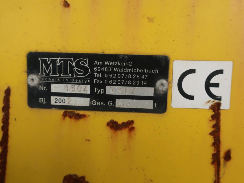 Centro de producción para instalaciones de energia eólica SENVION MM82 / MM92 / MM100 / 3.XM-3