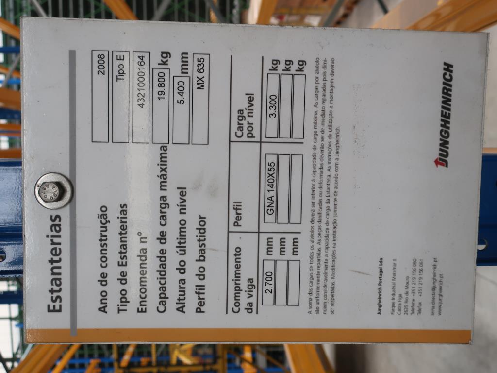 Unidade de produção completa para as turbinas eólicas SENVION MM82 / MM92 / MM100 / 3.XM-2