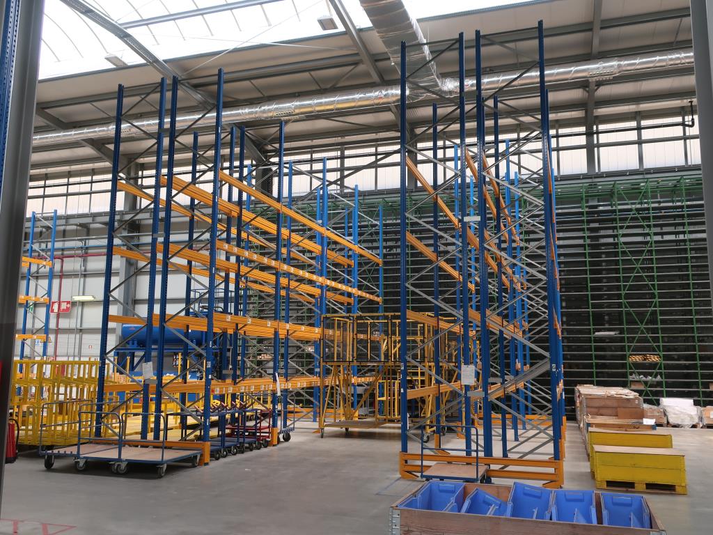 Unidade de produção completa para as turbinas eólicas SENVION MM82 / MM92 / MM100 / 3.XM-3