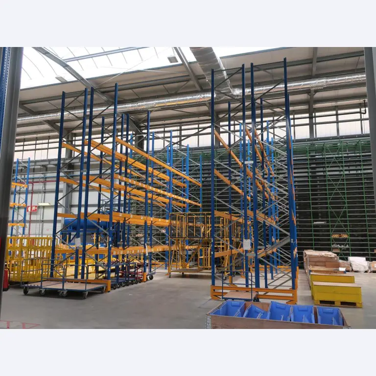Kompletny zakład produkcyjny turbin wiatrowych SENVION MM82 / MM92 / MM100 / 3.XM-3