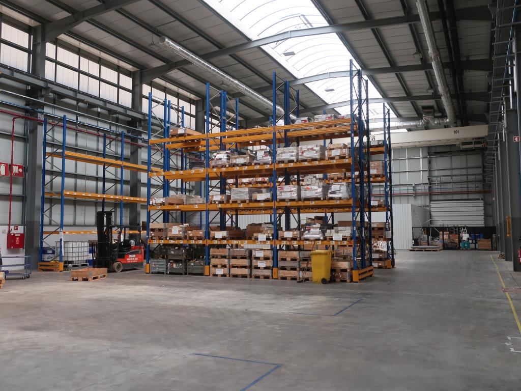 Unidade de produção completa para as turbinas eólicas SENVION MM82 / MM92 / MM100 / 3.XM-4