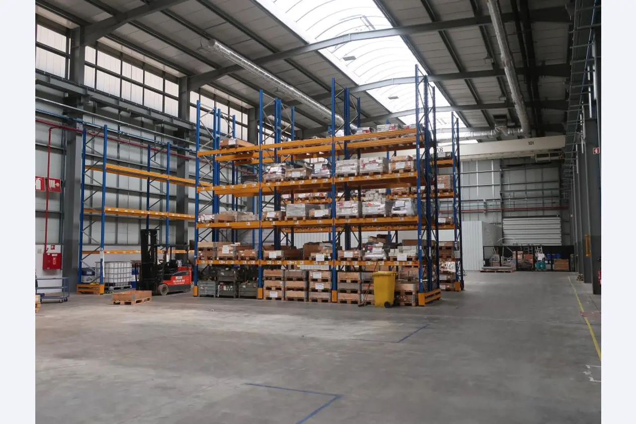 Kompletny zakład produkcyjny turbin wiatrowych SENVION MM82 / MM92 / MM100 / 3.XM-4